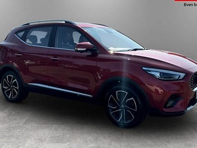 Used MG ZS Exclusive 106 HP (77 kW) 2024 SUV