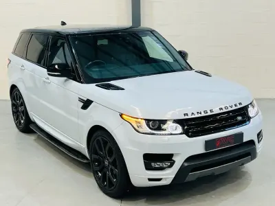 Gebraucht Land Rover Range Rover Sport