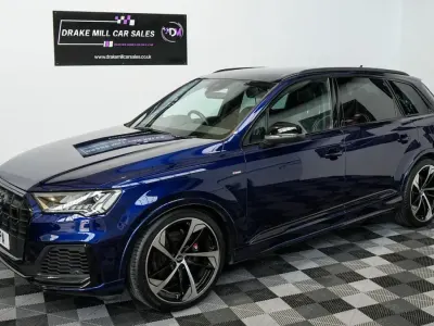 Used BMW X7
