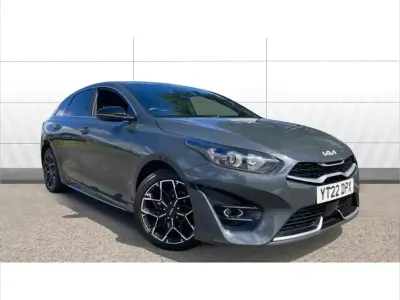 Used Kia ProCeed