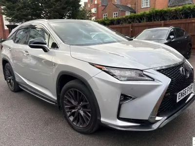 Used Lexus RX450h