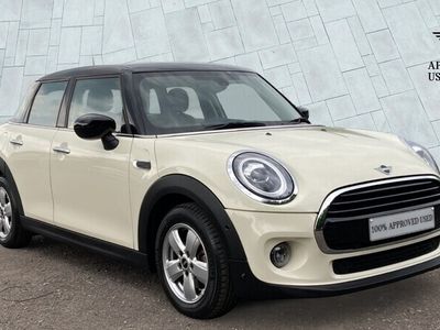 used Mini Cooper 5-Door HatchClassic 1.5 5dr