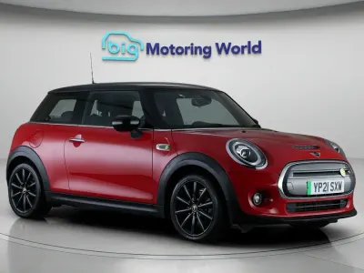 Used Mini Cooper SE Hatch 133 kW (181 HP) 2021 Hatchback