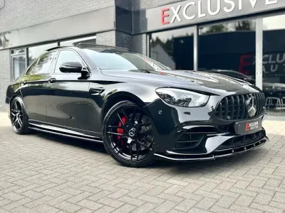 Used Mercedes E63S AMG AMG 612 HP (450 kW) 2023 Sedan