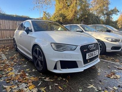 Audi RS3 Sportback