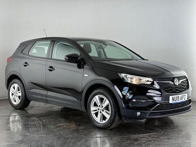 Vauxhall Grandland X