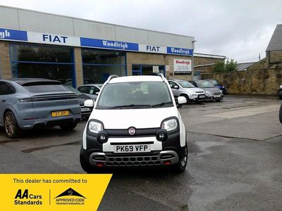 Fiat Panda Cross