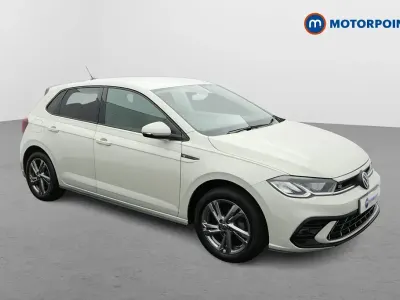 Used VW Polo R-line 2024 Grey Hatchback