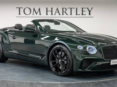 used Bentley Continental 4.0 V8 2dr Auto [City Spec]