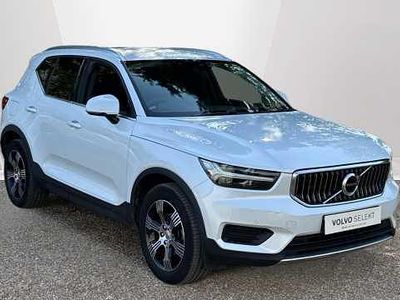 Used Volvo XC40 Inscription 161 HP (118 kW) 2022 SUV