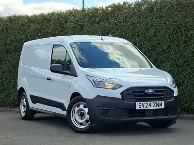 Used Ford Transit