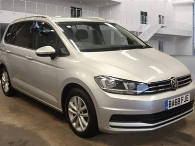 used VW Touran 1.6 TDI SE Euro 6 (s/s) 5dr