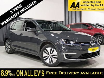 VW e-Golf