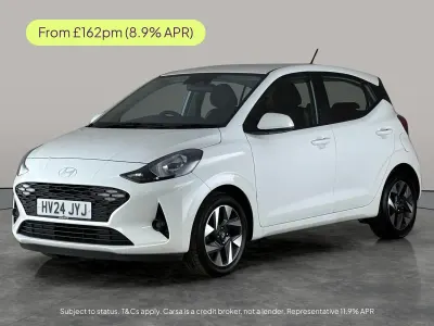 Used Hyundai i10