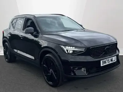Used Volvo XC40 Plus 161 HP (118 kW) 2026 SUV
