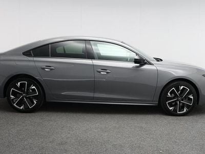 Grey Used 2024 Peugeot 508 GT Hatchback | £21,999 (Expensive)