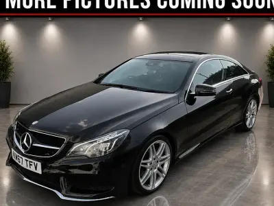 Used Mercedes E220