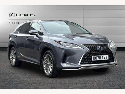 Lexus RX450h