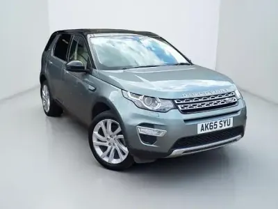 Gebraucht Land Rover Discovery Sport