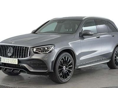 Mercedes GLC300
