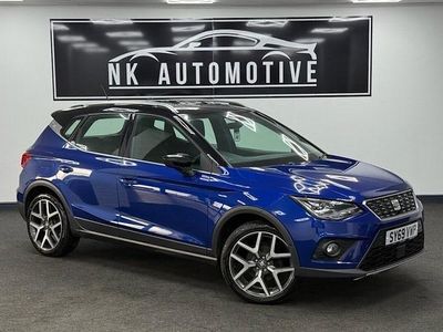Used 2020 Seat Arona XCELLENCE Lux SUV | £9,490 (Fair price)
