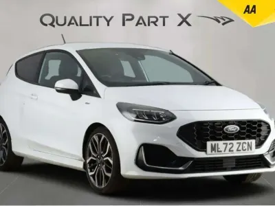 Used Ford Fiesta