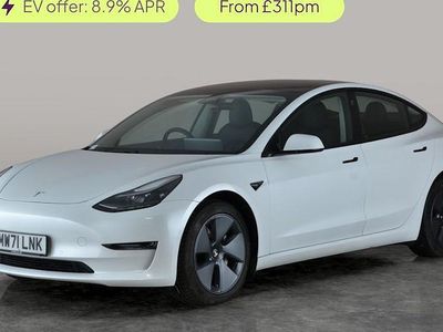 Used Tesla Model 3 Long Range AWD 258 kW (351 HP) 2023 Sedan