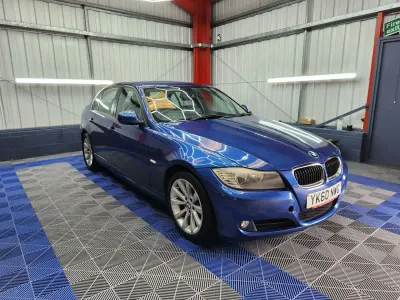 Usado BMW 320
