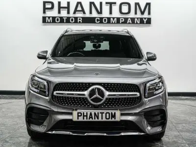 Used Mercedes GLB220 AMG line 190 HP (139 kW) 2020 Grey SUV
