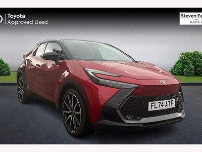 Used Toyota C-HR Sport 223 HP (164 kW) 2026 SUV