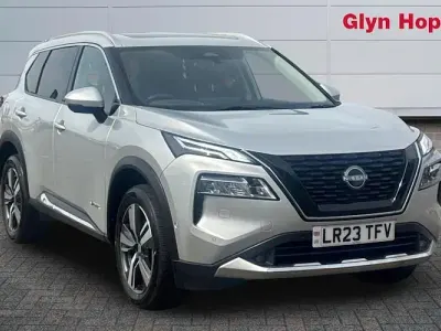 Used Nissan X-Trail Tekna 204 HP (150 kW) 2026 SUV
