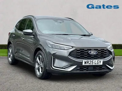 Used Ford Kuga ST-Line 150 HP (110 kW) 2025 Grey SUV