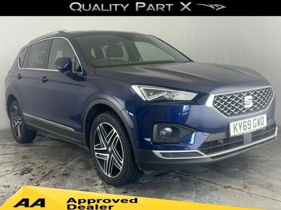 Seat Tarraco