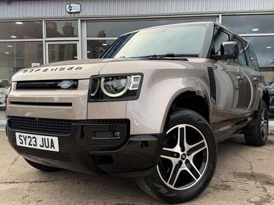 Used Land Rover Defender SE 2023 Bronze SUV