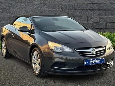 Vauxhall Cascada