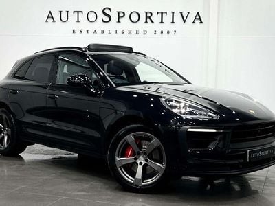 Porsche Macan S