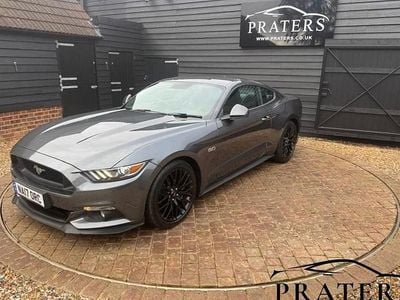 Used 2017 Ford Mustang GT | £22,500 (Fair price)