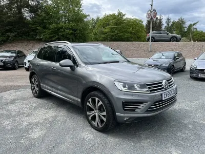Usado VW Touareg