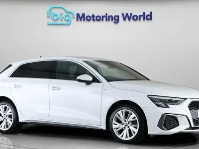 Used Audi A3 Sportback e-tron
