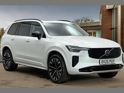 Used Volvo XC90 Plus 247 HP (181 kW) 2025 White SUV