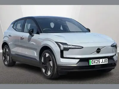 New Volvo EX30 Performance 314 kW (428 HP) 2025 Grey SUV