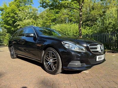 Mercedes E220