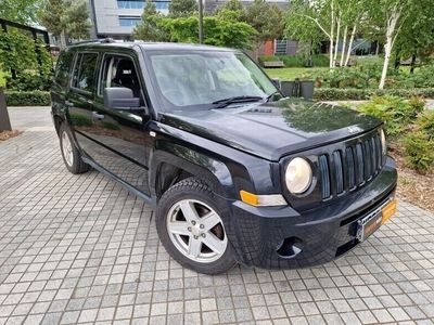 used Jeep Patriot 2.0 CRD Sport 5dr