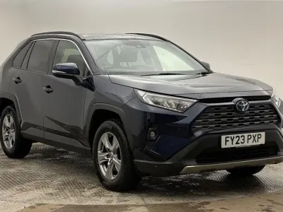 Used Toyota RAV4
