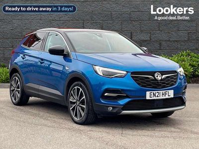 Vauxhall Grandland X