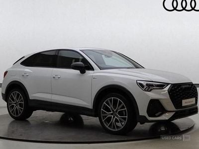 Audi Q3 Sportback