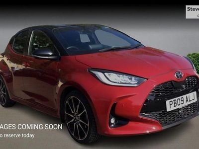 Used Toyota Yaris Hybrid Sport 116 HP (85 kW) 2023 Hatchback