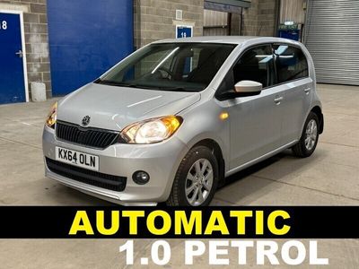 used Skoda Citigo 1.0 MPI 75 Elegance 5dr ASG