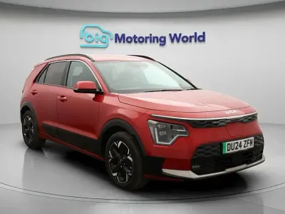 Begagnad Kia e-Niro 147 kW (201 HK) 2024 SUV