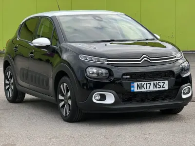 Used Citroën C3